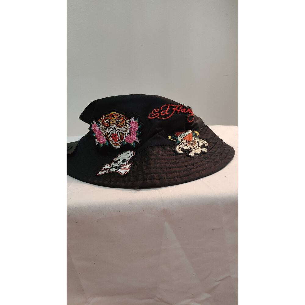 Ed Hardy Black Hat